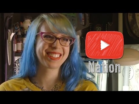 The Coolest Cat Lady You’ll Ever Meet | YouTube Nation | Thursday