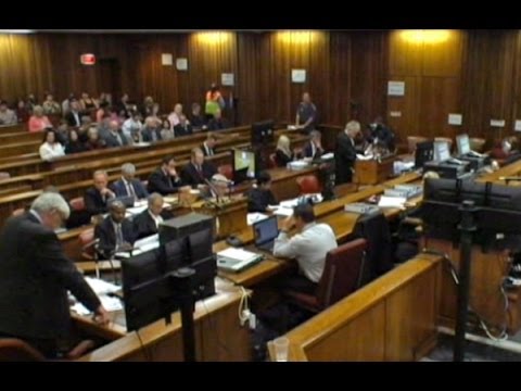 Pistorius Trial: ‚Oscar was on his stumps‘ – Wolmarans