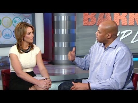 Barkley: People will hate you for being famous