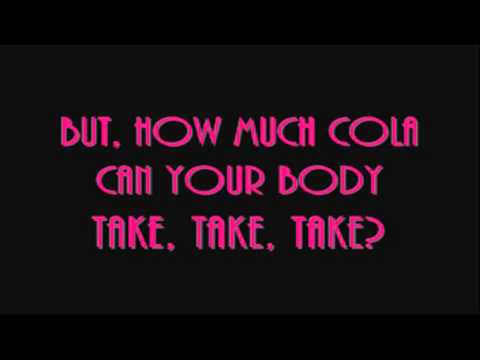 INNA – COLA SONG (feat. J. Balvin) with lyrics HD.-