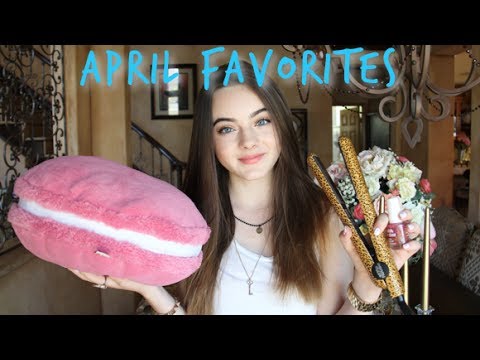 Must Have April Favorites! 2014 #AvasFavs