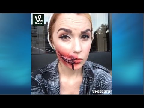 BEST Make up and Beauty Vine Compilation [HD]