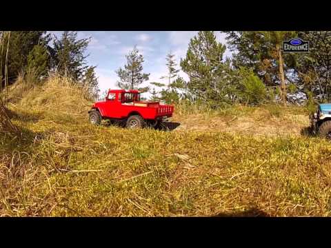 TOYOTA Land Cruiser BJ 45 “ WE ARE BROTHERS “ by MATOJE OFF ROAD EXPERIENCE