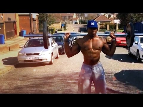 Bodybuilding & Fitness Motivation – Aesthetic To The Max