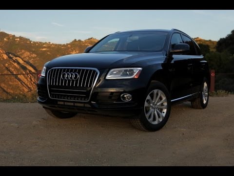 2014 Audi Q5 Video Review — Edmunds.com