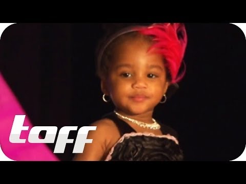 taff – Schönheitskönigin werden: Mini-Models in den USA