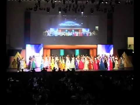 MBGN 2011: Miss Taraba Wins Best Traditional Costume