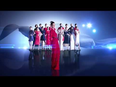Asia’s Next Top Model s2 OPENING TITLES