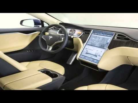 [Super Cars] 2012 2013 Tesla Model S 85kWh Performance Start Up, Drive, and In Depth Revie
