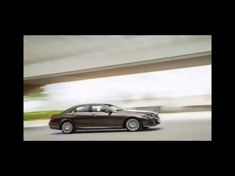 2014 Mercedes Benz E350 Sport and Luxury Model Comparison
