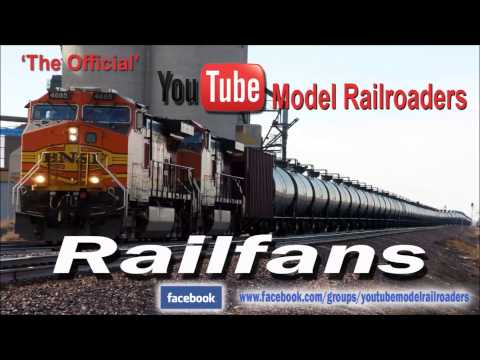 Youtube Model Railroaders on Facebook