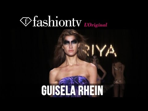 Guisela Rhein – Model at Work | Fashion Rio Spring/Summer 2015 | FashionTV