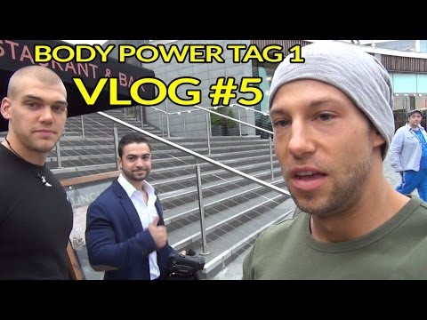 ProBro Vlog #5 – Body Power Tag 1
