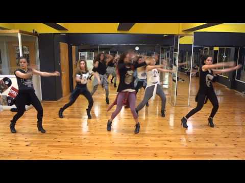BUTTERS THEME BY DIPLO FEAT BILLY GENT – Choreography by Fani Foka