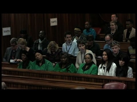 Pistorius Trial: 30 day psychiatric evaluation for Oscar Pistorius