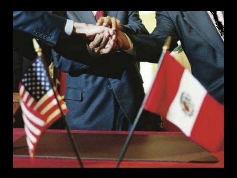 Perú y Estados unidos inicia conversaciones para eliminar visa