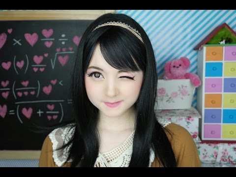 How To Look Like A Korean Girl