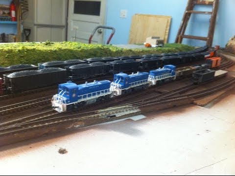 Model Railroad Layout Advice For Newbies or People Starting Over