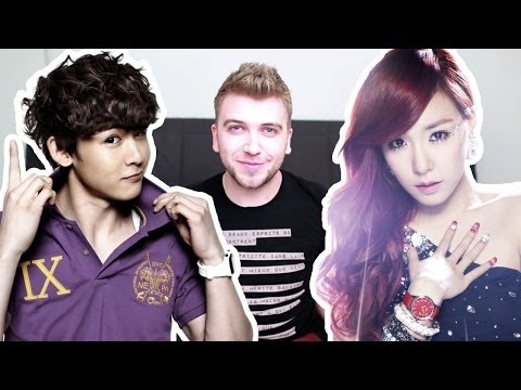 Should K-Pop Idols Date? (Plus: K-Pop on America’s Next Top Model!)