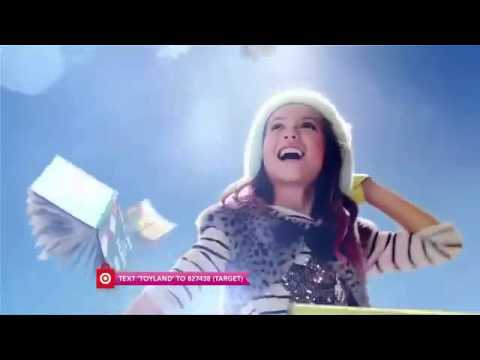 Fun Toyland for Kids Target TV Commercial
