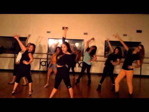 Streetease Class „Lapdance“ | Joanna Vargas