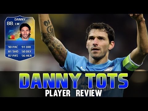 FIFA 14 ULTIMATE TEAM | REVIEW DANNY TOTS