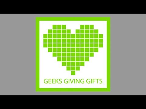 THE LOUNGE: GAMING WITH „GEEKS GIVING GIFTS“ CALENDAR MODELS