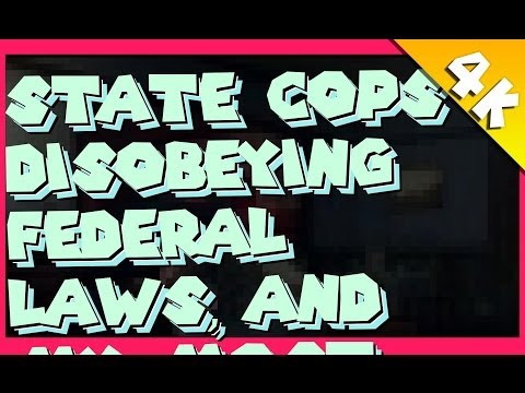 LA Noire – State cops disobeying Federal laws, and my most awkward fight scene, Mario 64 hat recover