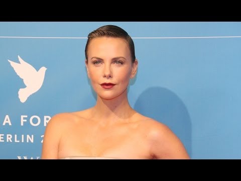 Charlize Theron Hated Former Modeling Career