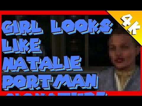 LA Noire – Girl looks like Natalie Portman (signature 1940s look) [4K 1080p HD]