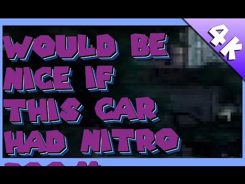 Saint’s Row 3 – Would be nice if this car had nitro (BOOM) [4K 1080p HD]