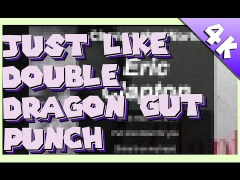 LA Noire – Just like Double Dragon GUT Punch [4K 1080p HD]