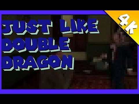 LA Noire – Just like Double Dragon [4K 1080p HD]