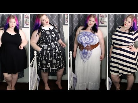 Plus Size Clothing Try On- ModCloth, Forever 21 & Torrid