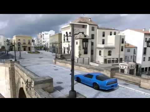 Gran Turismo 6 Ep 12 – Online Drifting 88 Camaro