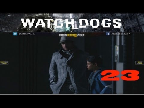 Watch Dogs Gameplay – Role Model ACT 2 – Walkthrough Part 23