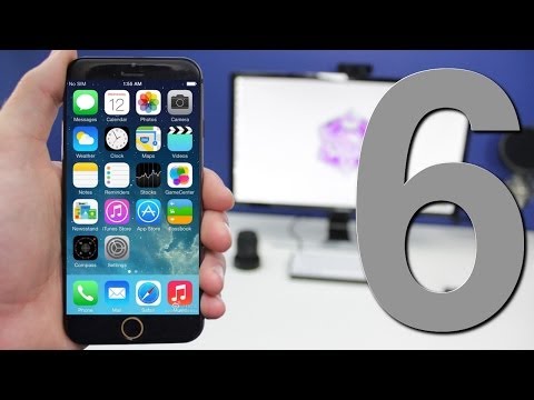 Apple iPhone 6 (Air) – What’s Coming!