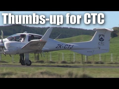 Safety at Tokoroa Airfield:  CTC’s response and my offer