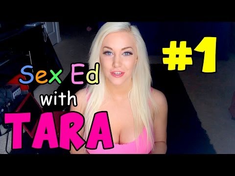 Sex Ed with Tara #1 – Circumcised or Uncut?