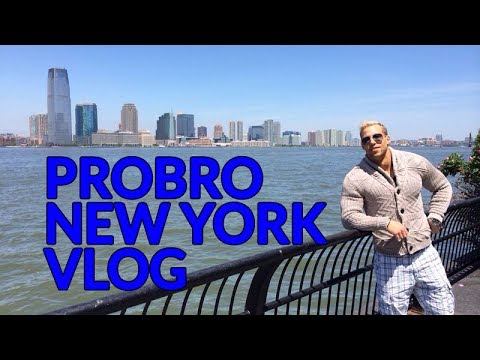 ProBro New York Vlog