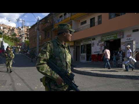 Colombia ¿servicio militar si o no?