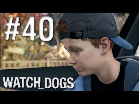 Watch Dogs Gameplay Walkthrough – Part 40 – Role Model [Giveaway]