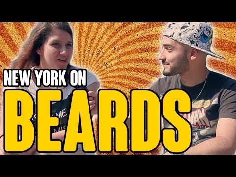 New York on Beards