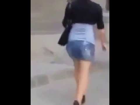How to Walk Up Stairs in High Heels – Really Funny