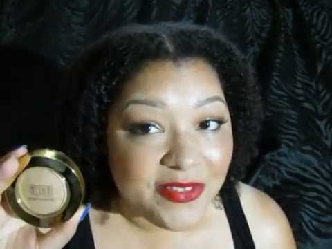 Review: New Milani Cosmetics Baked Matte Bronzers