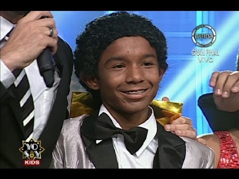 Yo Soy Kids: Manuel Donayre es el tercer eliminado de la Gran Final