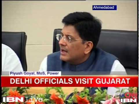 Narendra Modi’s Gujarat model goes national, central teams visit the state