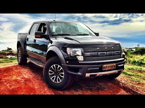 Ford F-150 SVT Raptor [BF///MS & Canal Top Speed]