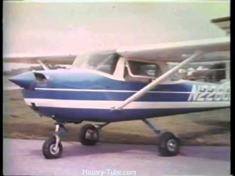 PILOTING A PLANE: Principals of Flight (720p)