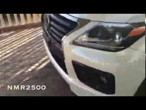لكزس سوبر شارج سعودي من داخل جملي  سعودي 750 الف 2014 Lexus LX 570 Sport Supercharged